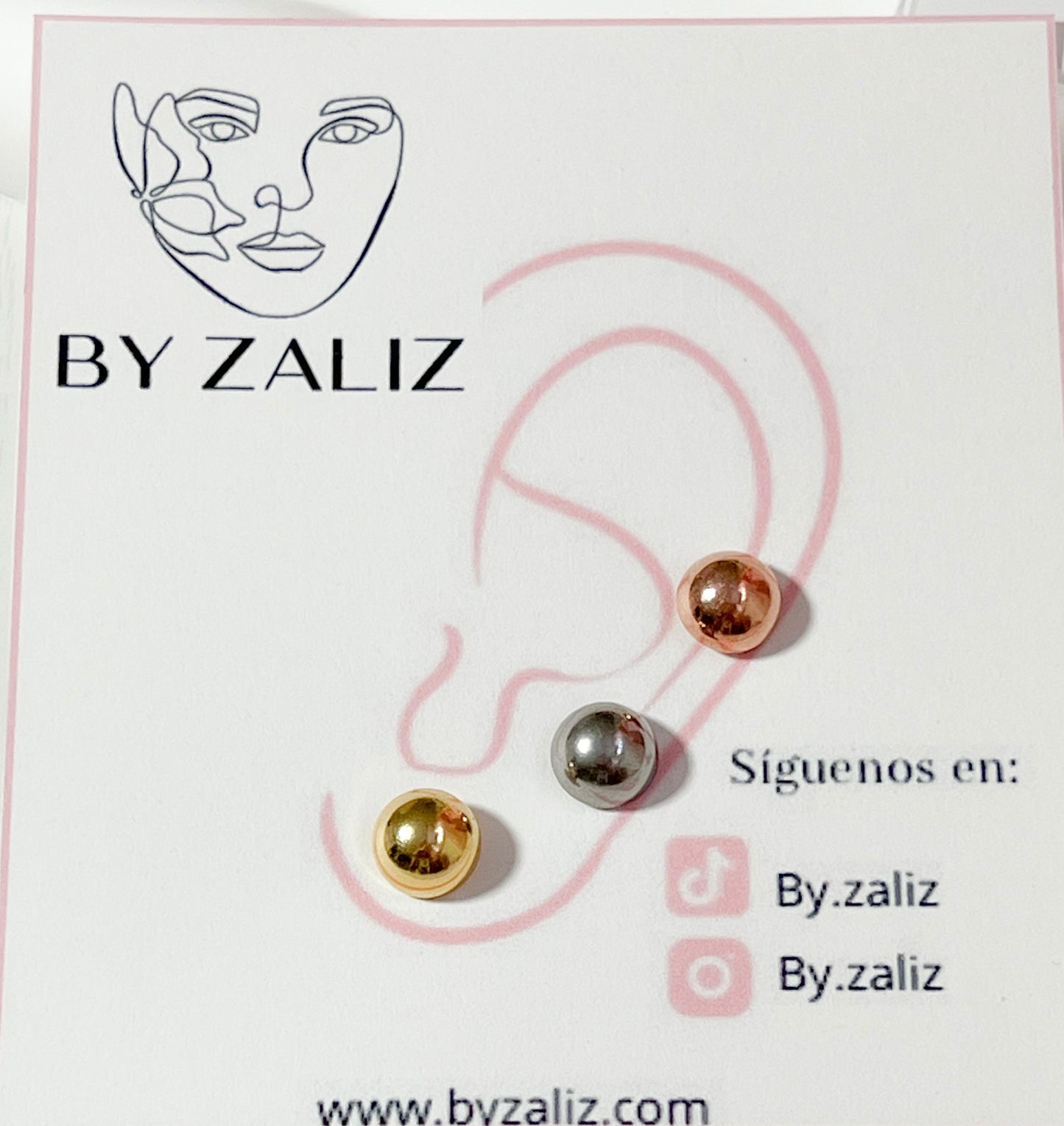 Balín Studs