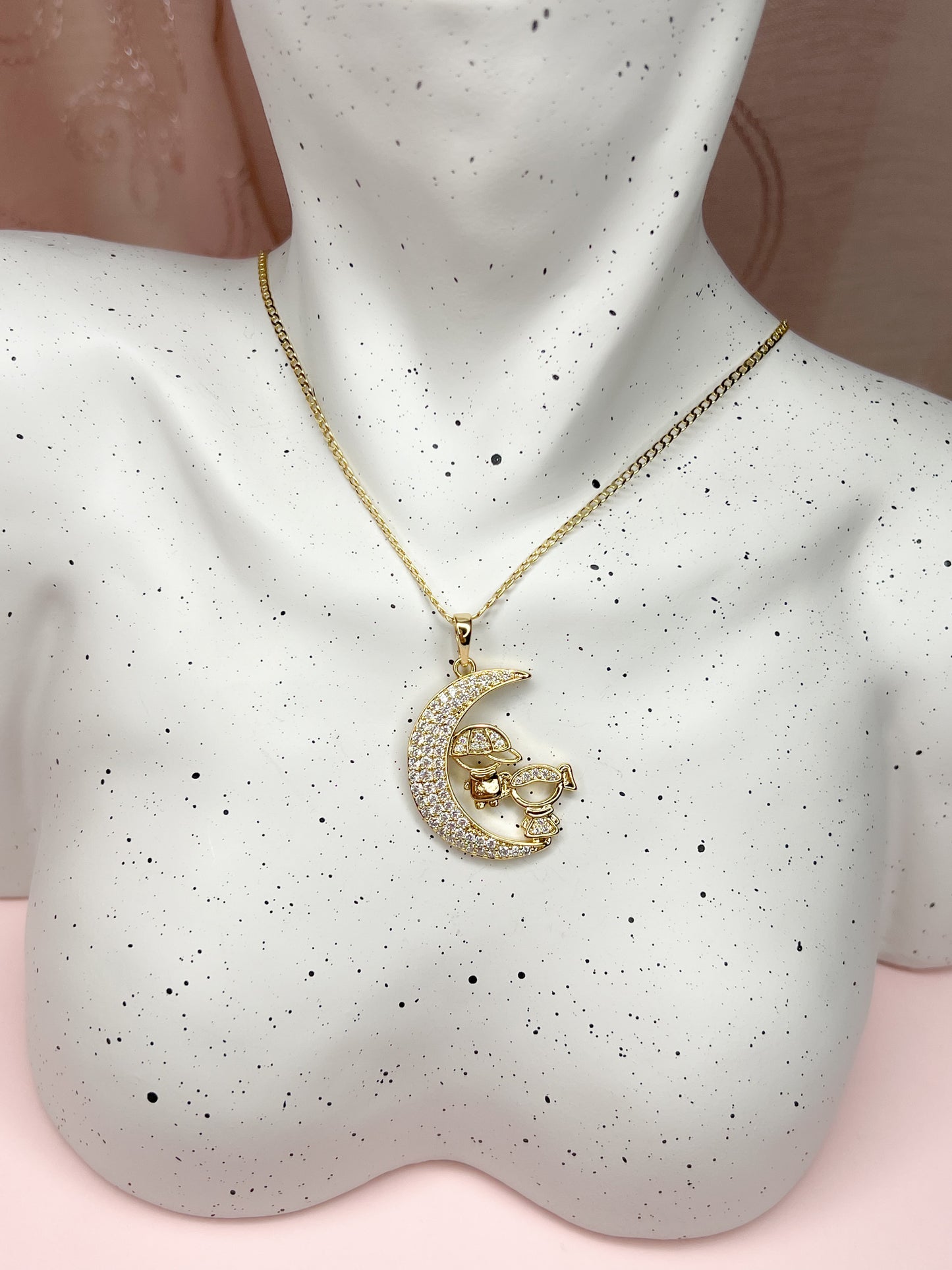 Luna Kids Necklace